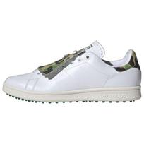 BAPE x adidas Stan Smith Golf 30-ojo Jubiliejaus Unisex Kedai Balti Debesies Baltumo Žali IG5916 37⅓