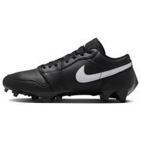 Air Jordan 1 Low TD Cleat Black 2023 Men Sneakers White FJ6245-001 42