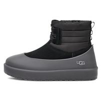 UGG Classic Mini Lace-Up Weather Boot Black Men Sneakers 1120849-BLK 38 black
