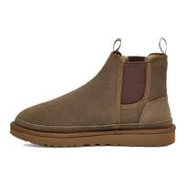 UGG Neumel Chelsea Boot Hickory Men Sneakers 1121644-HCK 45 brown