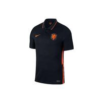 Nike Netherlands National Team Away Jersey 20-21 Season Supporter Edition Men Tops Black CD0711-010 S