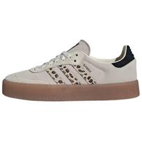 adidas Sambae Kreminės Baltos Leopardinės Moteriški Sportbačiai Off-White Core-Black JI4226 37⅓ gray