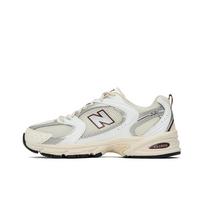 New Balance 530 Sea Salt Mercury Red Unisex Sneakers Cream White MR530SZ 43
