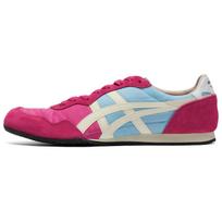 Onitsuka Tiger Serrano Rožinės Rave Mėlynos Unisex Kedai Kreminės 1183B400-706 42 gray