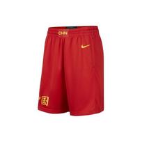 Nike China Team Away Sports Series Casual Quick-Dry Comfortable Basketball Shorts Men shorts Red CQ0188-637 S