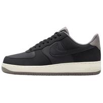 Nike Air Force 1 07 LV8 Black Flat Pewter Unisex Sneakers Coconut-Milk FZ5225-001 44.5