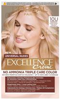 Plaukų dažai L’Oréal Paris Excellence Cream, universal lightest blonde sp., 10U