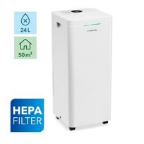 Prekė su pažeista pakuote. Oro sausintuvas Trotec TTK 64 HEPA, 420 W