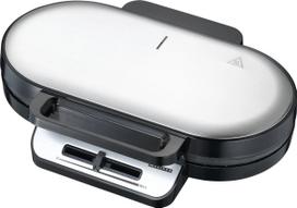 Prekė su pažeista pakuote. Elektrinė čirvinių blynų keptuvė Melissa 16250087, 1200 W