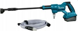 Prekė su pažeista pakuote. Akumuliatorinė aukšto slėgio plovykla Makita DHW180Z, 250 W, 24 Bar