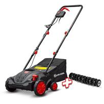 Prekė su pažeista pakuote. Aeratorius Elem Garden Technic, 1500 W