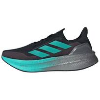 „Mercedes-AMG Petronas Formula One Team x adidas UltraBoost 5X Black Semi Mint Rush“ vyriški sportbačiai, juodi, metaliniai, JR9386 39⅓