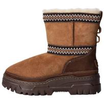 UGG Classic Mini TrailGazer Chestnut Women Sneakers Brown 1158322-CHE 38 brown