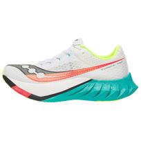 Saucony Endorphin Pro 4 Mutant Vyriški sportbačiai Balti S20939-97 44.5