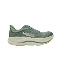 HOKA Bondi 9 Sultingas paparčio atspalvis Vyriški sportbačiai Žali 1162011-SNTF 40⅔ beige