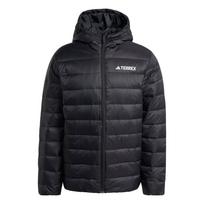 Adidas Essentials Terrex Multi Light Outdoor Water-Resistant Windproof Insulated Hooded Zip-Up Down Jacket Men Jackets KB2176 XS