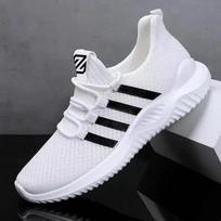Tenis Masculino  Men Tennis Shoes New Fashion Gym Sports Shoes Men Air Mesh Breathable Casual Shoes For Outdoor Trainers 39
