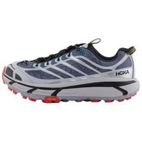HOKA Mafate Three2 Prekės ženklo pavadinimas Peleno pilka Išorinė orbita Unisex sportbačiai 1175490-ARYT 44⅔ gray
