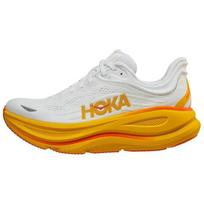 HOKA ONE ONE Bondi 9 Frost Sunflower Moteriški sportbačiai 1162012-FNF 36 white