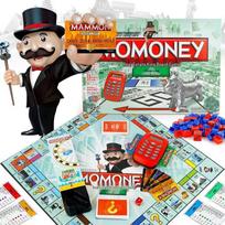 Monopolis Kinijos kelionė Deluxe elektroninis stalo žaidimas