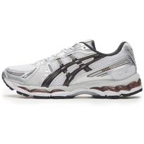 ASICS Gel Kayano 20 Balti Grafito Pilki Unisex Sportbačiai 1203A759-104 42 gray