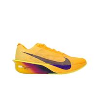 Nike ZoomX Vaporfly 4 Citron Pulse Vyriški sportbačiai Geltoni Lazeriniai Oranžiniai Volt-Ice HF6414-800 40 yellow