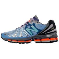 Action Bronson x New Balance 1890 Cyborg Tears Unisex Sneakers Blue U18908BN 37 gray
