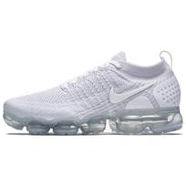 Nike Air VaporMax 2 Baltas Pure Platinum Moteriškas 942843-100 37.5 white