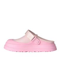 UGG Metallic Crocs Solid Round Toe Slip-On Rubber Sole Other Closed-Toe Slippers Women slippers 1175295-PKD 39