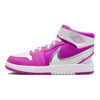 Air Jordan 1 Mid RM EasyOn GS Fire Pink White FQ1281-601 38 white