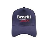 Benelli TRX 502 Cap Fashion Cool Baseball Caps Unisex Outdoor Benelli TRX Hats MZ137 blue