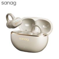SANAG Z50 Ultra Open-Ear Sport Bluetooth Clip-on Earbuds