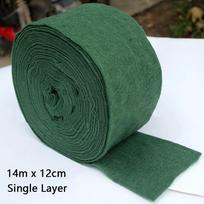 Cotton Tree Protection Tape Coldproof Green Plant Antifreeze Cover Keep Warm Moisture Retention Plant Bandage Wrap black