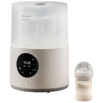 Philips Avent 3-in-1 Baby Bottle Steam Sterilizer & Dryer gray