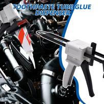 Toothpaste Tube Squeezing Tool Manual Toothpaste Tube Squeezer Home Supplies For Industrial Marine Daily Sealant Cartridges China Mainland