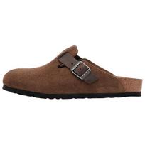 Birkenstock Boston Comfortable Retro EVA Anti-Wear Clogs Men clogs Brown 1030667 40
