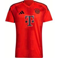 adidas FC Bayern 24/25 namų marškinėliai 'Raudoni' S red