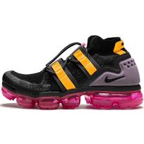 Nike Air VaporMax Utility Black Pink Blast AH6834-006 38 black