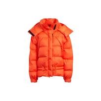 Adidas Stella McCartney pūkinė striukė moterims Oranžinė HI6085 M oranžinė