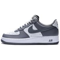 Nike Air Force 107 Riedlentės Batai Vyriški Tamsiai Pilki Balti FJ4146-004 42