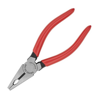 Replės universalios (kombinuotos) 140mm (03 01 140, KNIPEX)