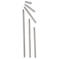 Atsuktuvas kryžminis 1x12mm su 1/4 galvute (1601, GENIUS)
