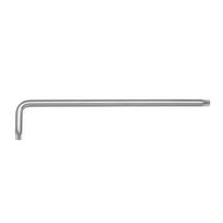 Lenktas ilgas L tipo raktas Torx T25 (1860325, SONIC)