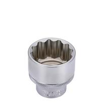 Galvutė 1/2" 27mm dvylikampė (23827, SONIC)