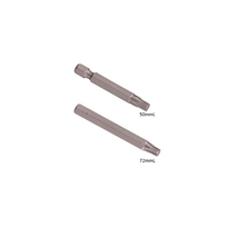Torx T-40 antgalis, 50 mm (285040, GENIUS)