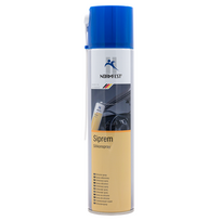 SIPREM purškiamas silikonas 400 ml (2897-322, NORMFEST)