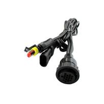 Diagnostikos jungtis motociklams APRILIA, PIAGGIO, DUCATI, VESPA ir kt. (3151/AP01, TEXA)