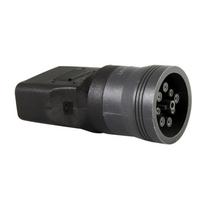 OBD diagnostikos adapteris DEUTSCH 9 kontaktų (Type II) (3905786, TEXA)