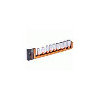 Galvučių rinkinys 12 vnt. (1/2", 6-kampės, 8-22 mm) AvtoDelo (39846, BALTWERK)