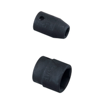 Smūginė galvutė 1/2" 32 mm (413832, GENIUS)